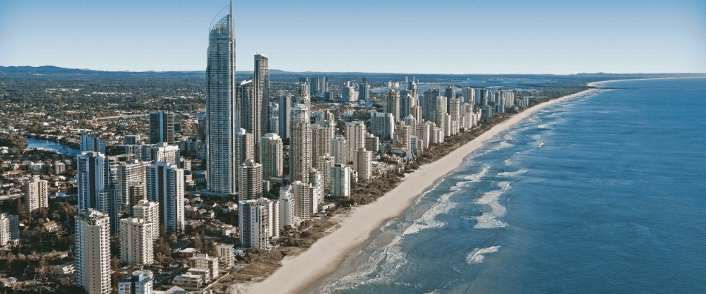 Alquiler de pisos, apartamentos y habitaciones para estudiantes en Gold Coast